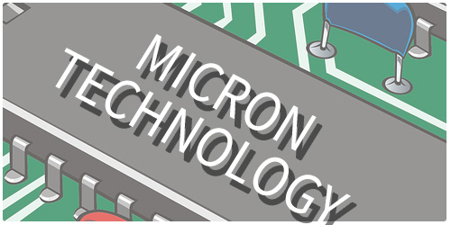 Micron LOGO